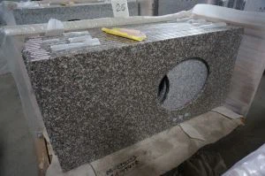 Кина Јефтин Стоне Г664 Баинброок Бровн Гранит Кухиња Пултови и купатила Ванити Топс