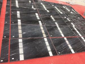 Cartier Grey Marble Tiles